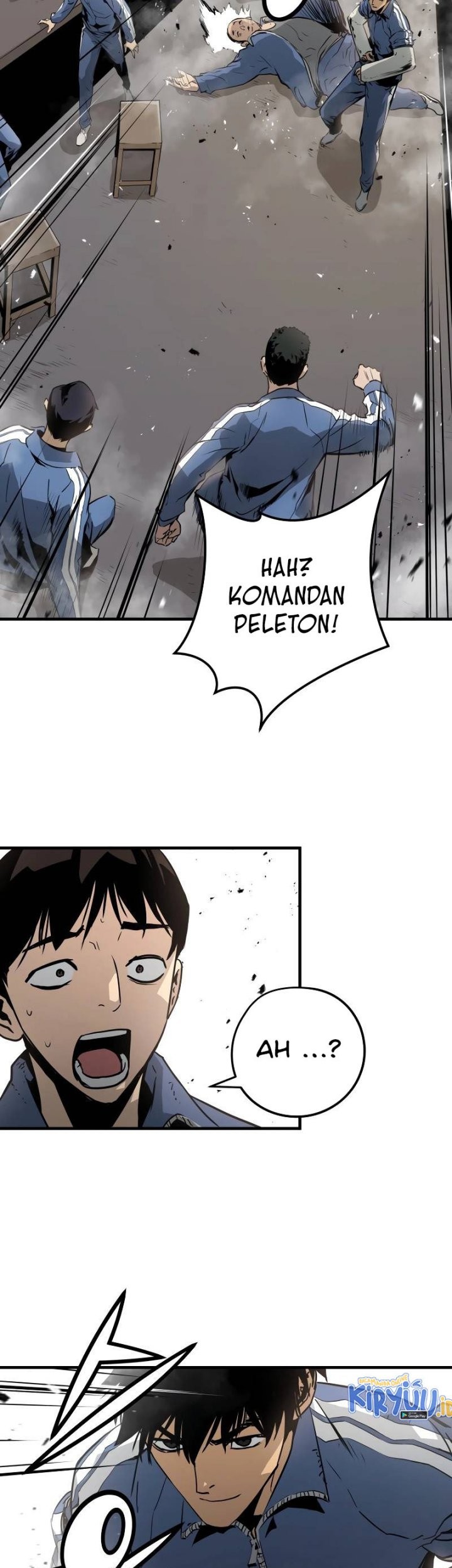 Mercilessly Chapter 07 Gambar 14