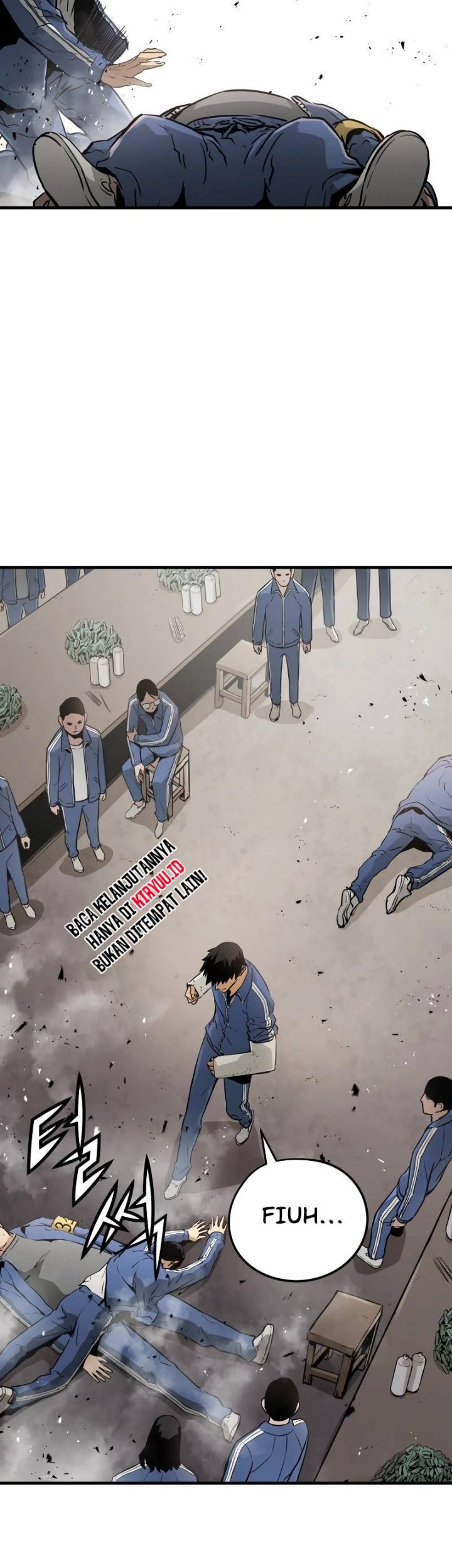 Mercilessly Chapter 07 Gambar 24