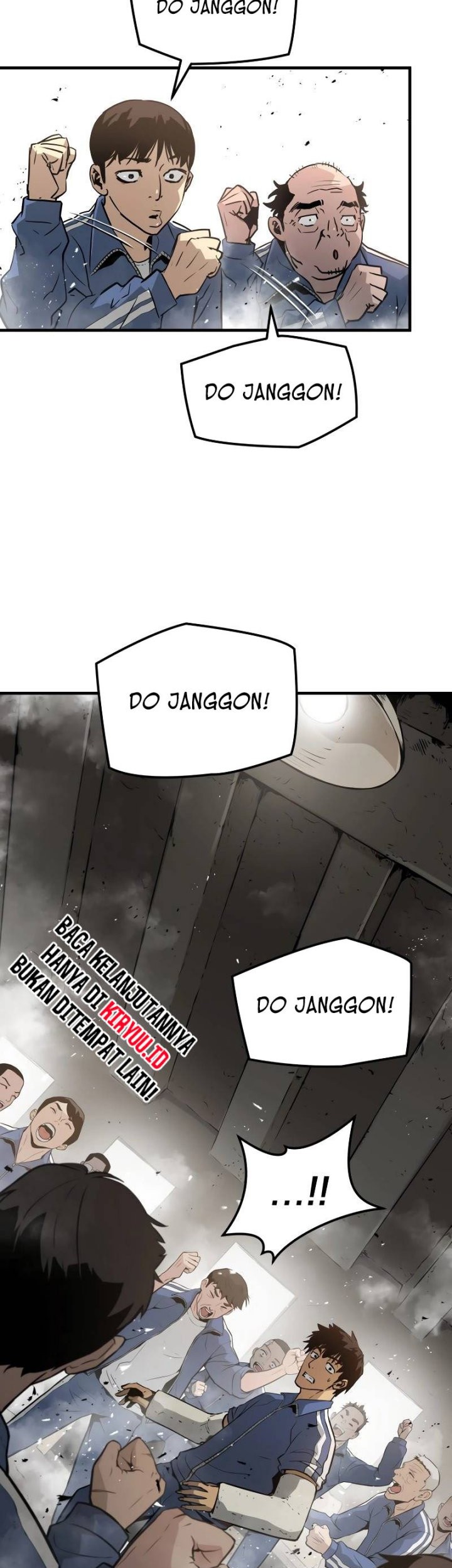 Mercilessly Chapter 07 Gambar 28