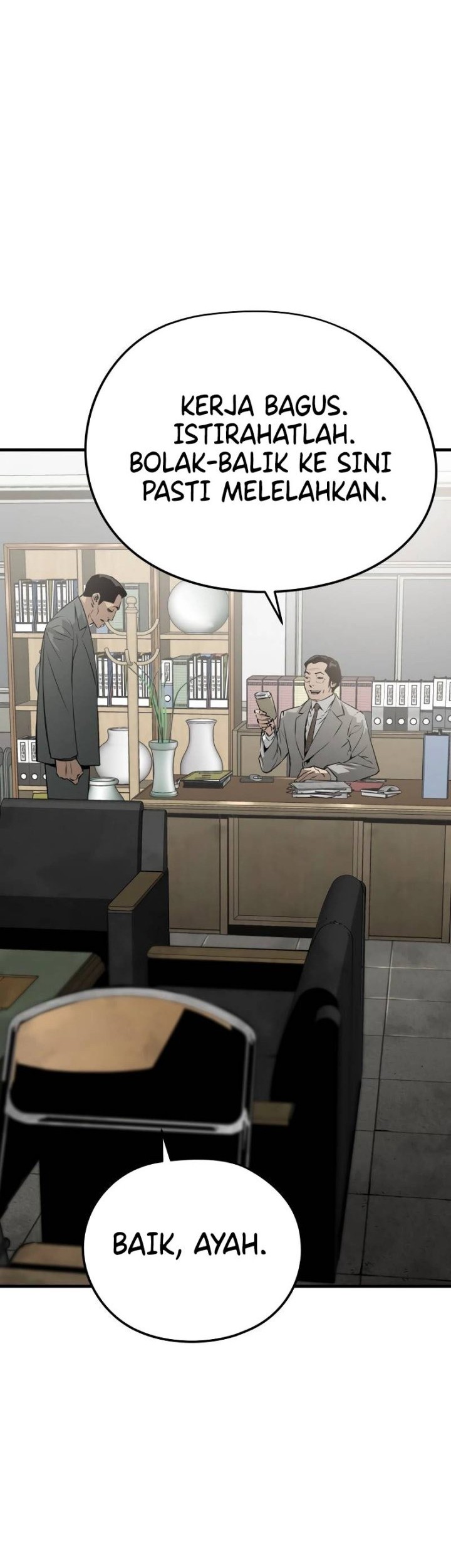 Mercilessly Chapter 06 Gambar 35