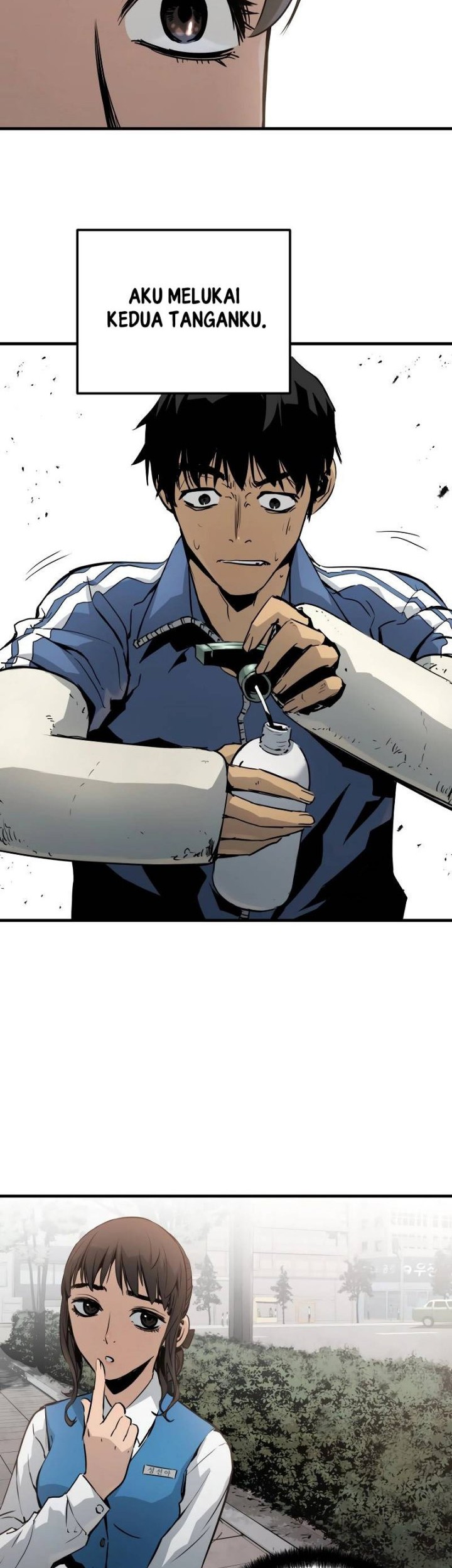 Mercilessly Chapter 06 Gambar 55