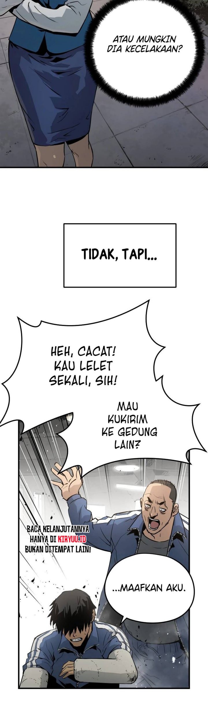 Mercilessly Chapter 06 Gambar 56