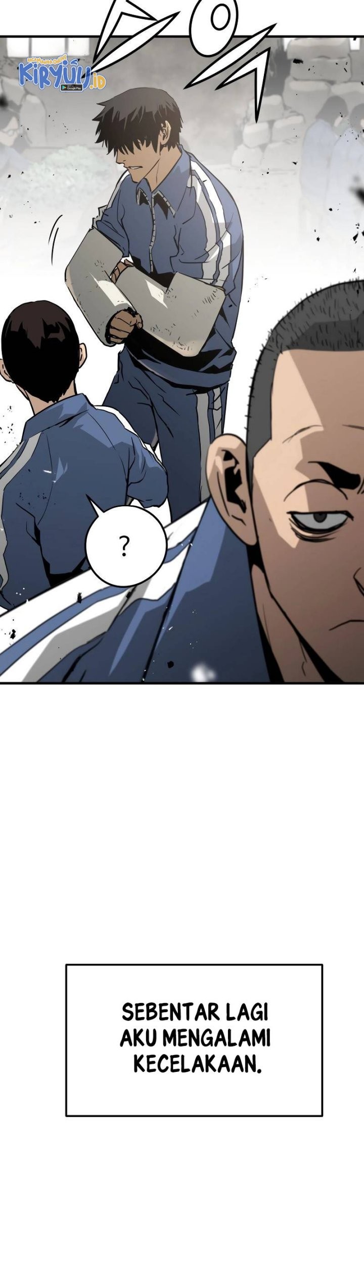 Mercilessly Chapter 06 Gambar 62