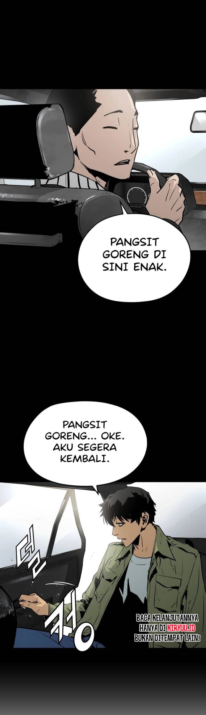 Mercilessly Chapter 06 Gambar 8