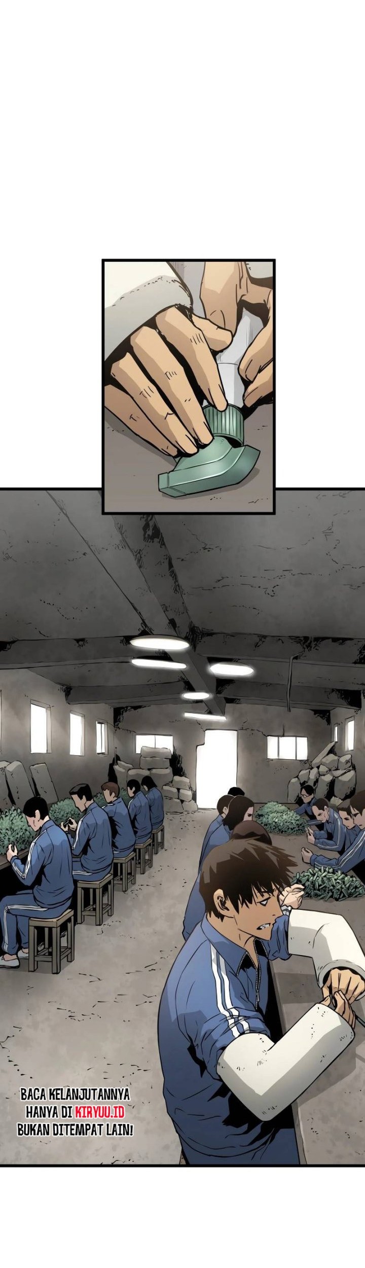 Mercilessly Chapter 06 Gambar 11