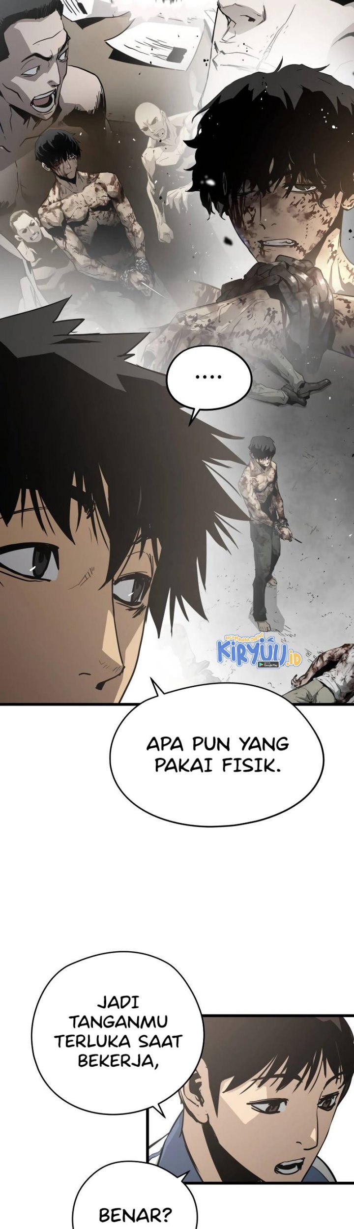 Mercilessly Chapter 06 Gambar 14