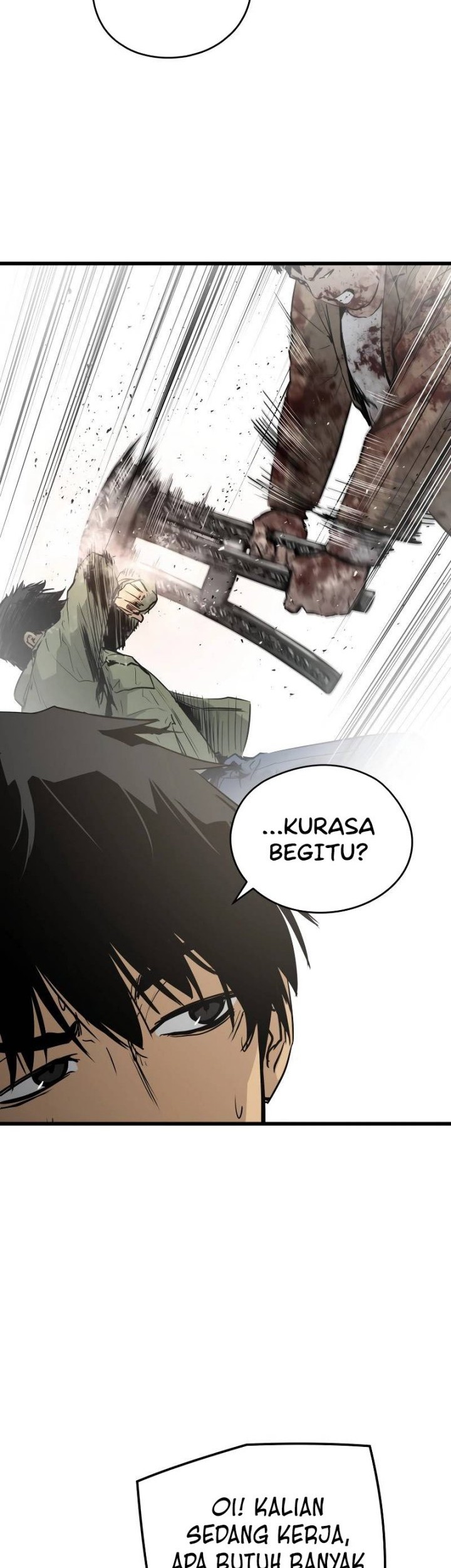 Mercilessly Chapter 06 Gambar 15