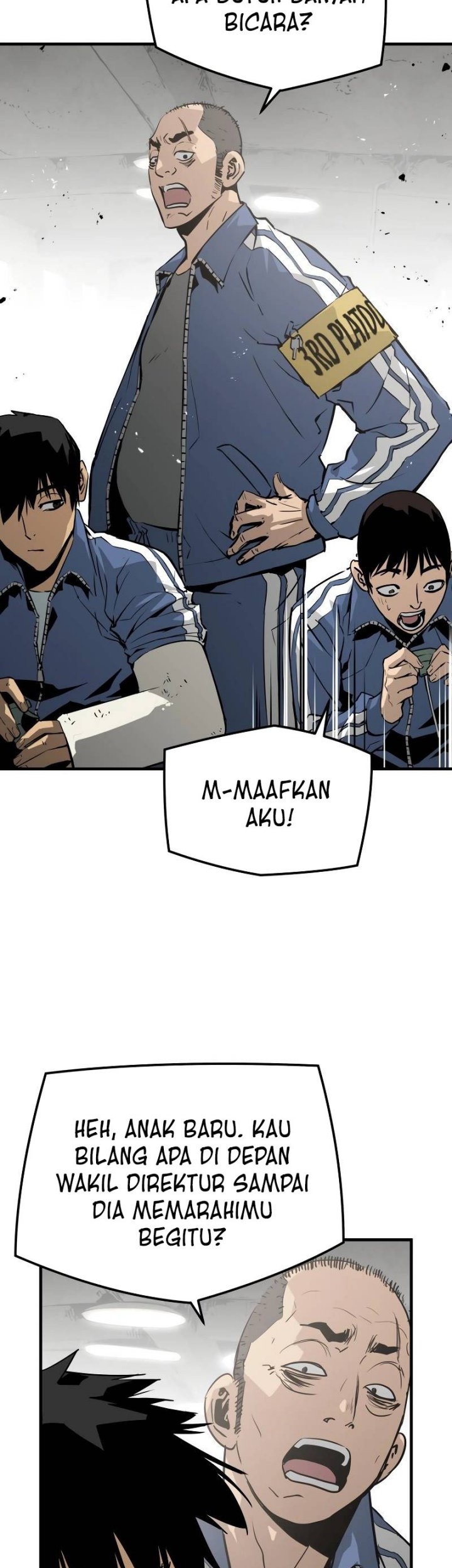Mercilessly Chapter 06 Gambar 16