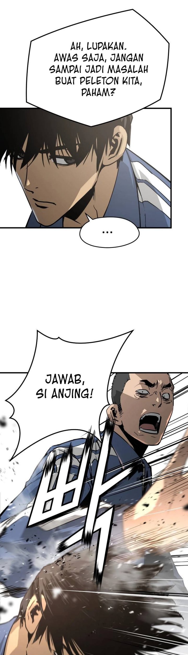 Mercilessly Chapter 06 Gambar 18