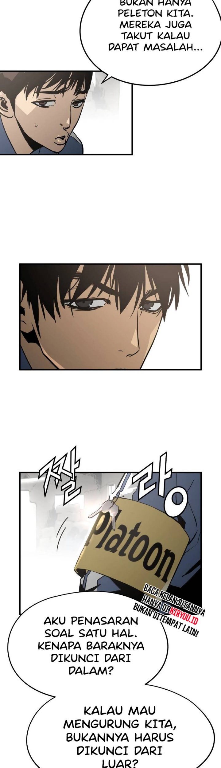 Mercilessly Chapter 06 Gambar 20