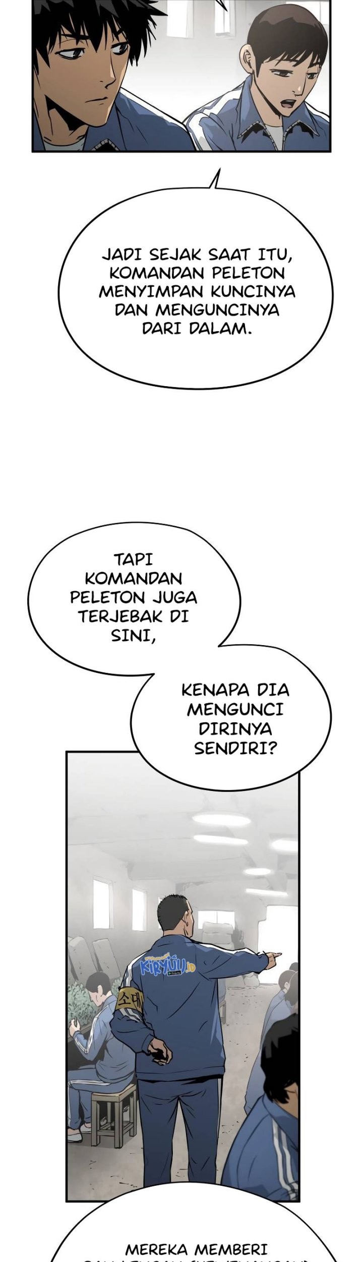 Mercilessly Chapter 06 Gambar 22