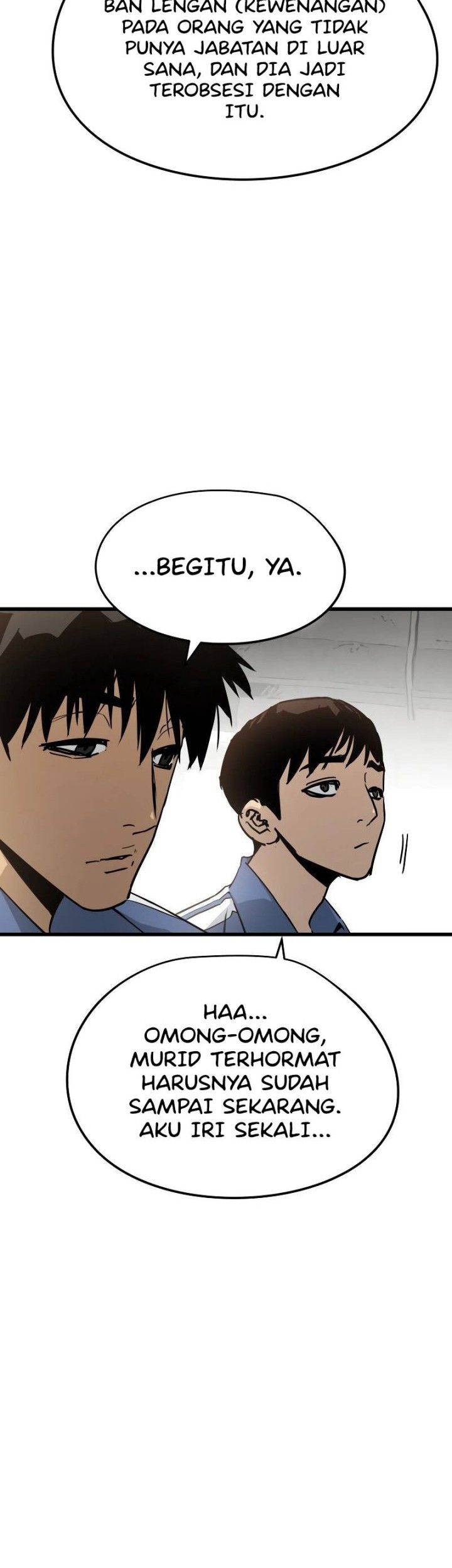 Mercilessly Chapter 06 Gambar 23