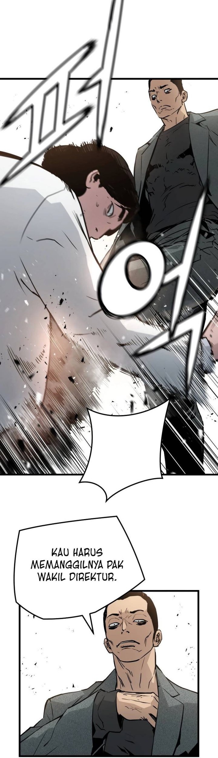 Mercilessly Chapter 06 Gambar 27