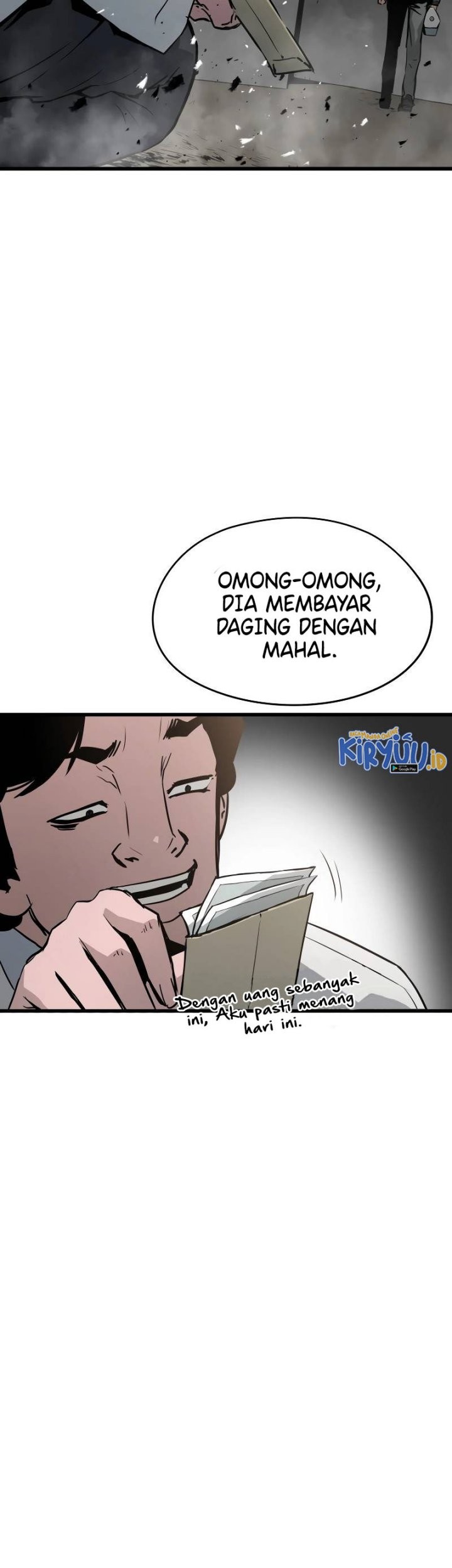Mercilessly Chapter 06 Gambar 30