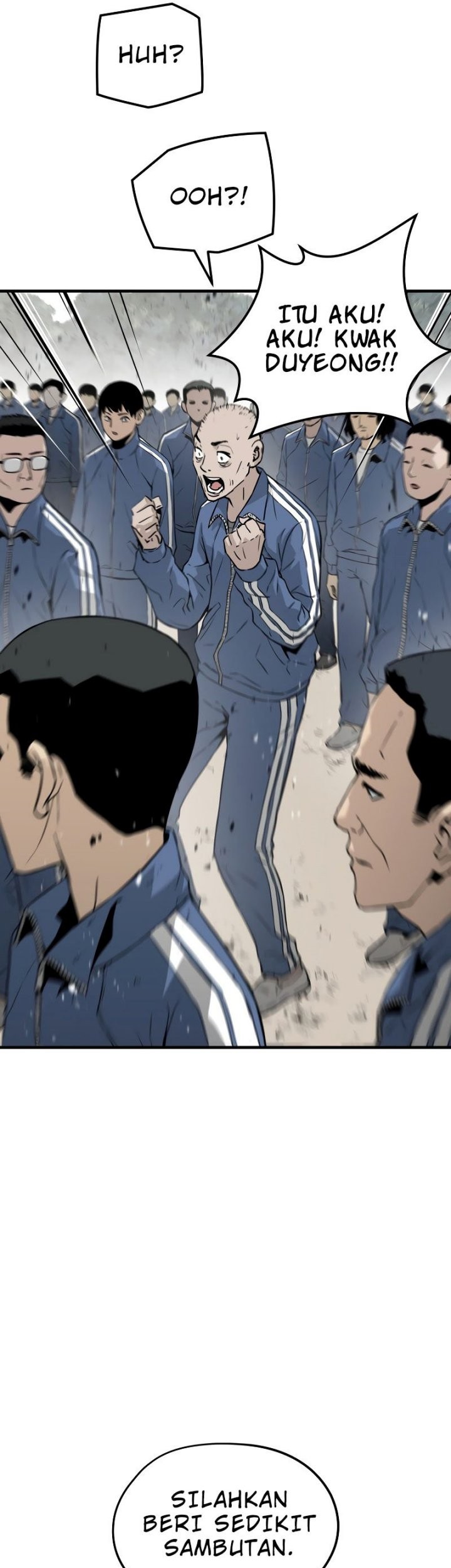 Mercilessly Chapter 05 Gambar 44