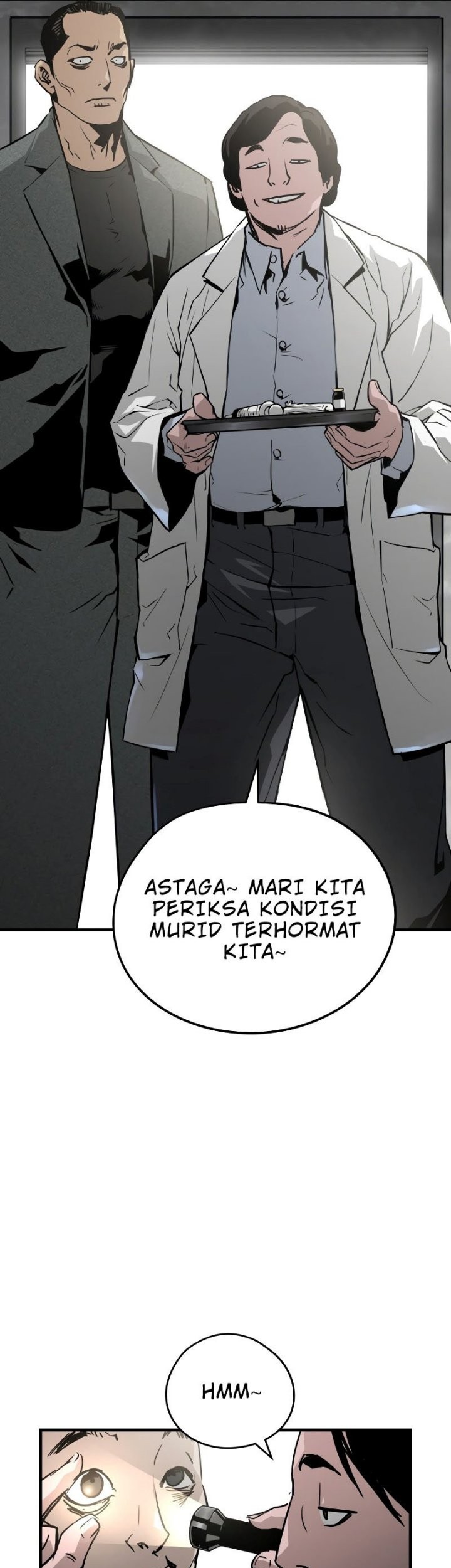 Mercilessly Chapter 05 Gambar 50