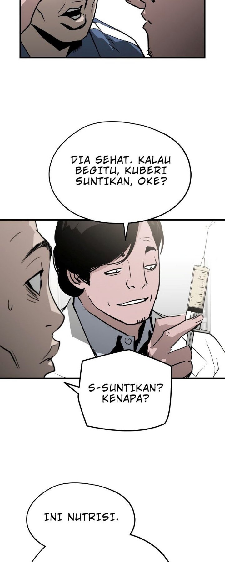 Mercilessly Chapter 05 Gambar 51