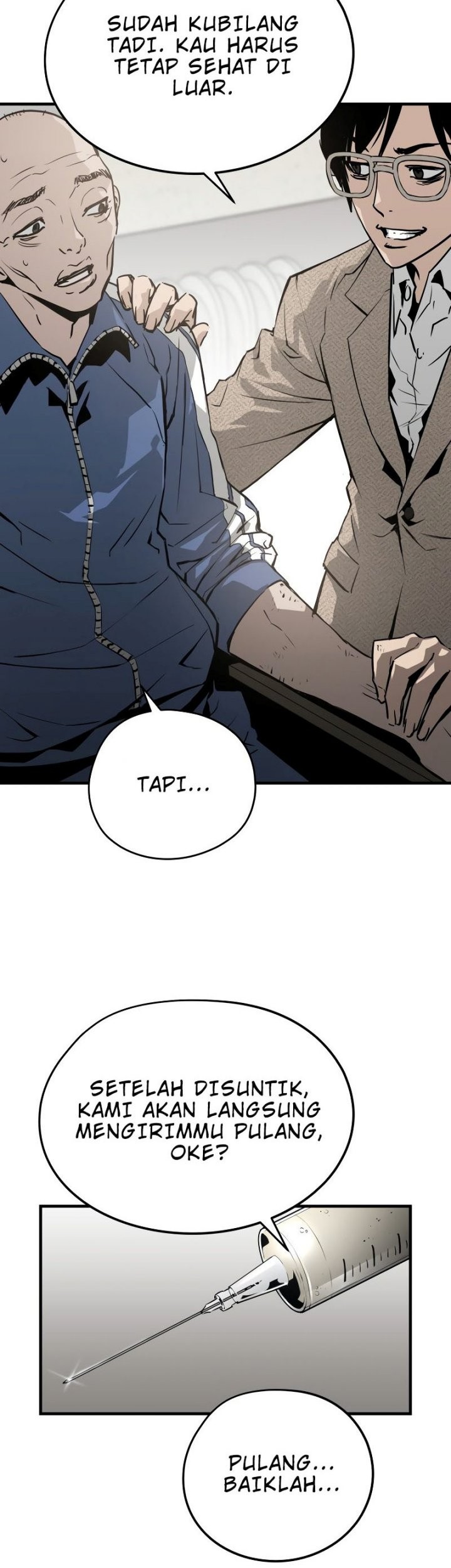 Mercilessly Chapter 05 Gambar 52