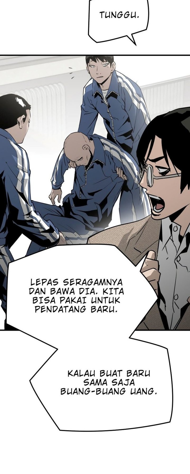 Mercilessly Chapter 05 Gambar 55