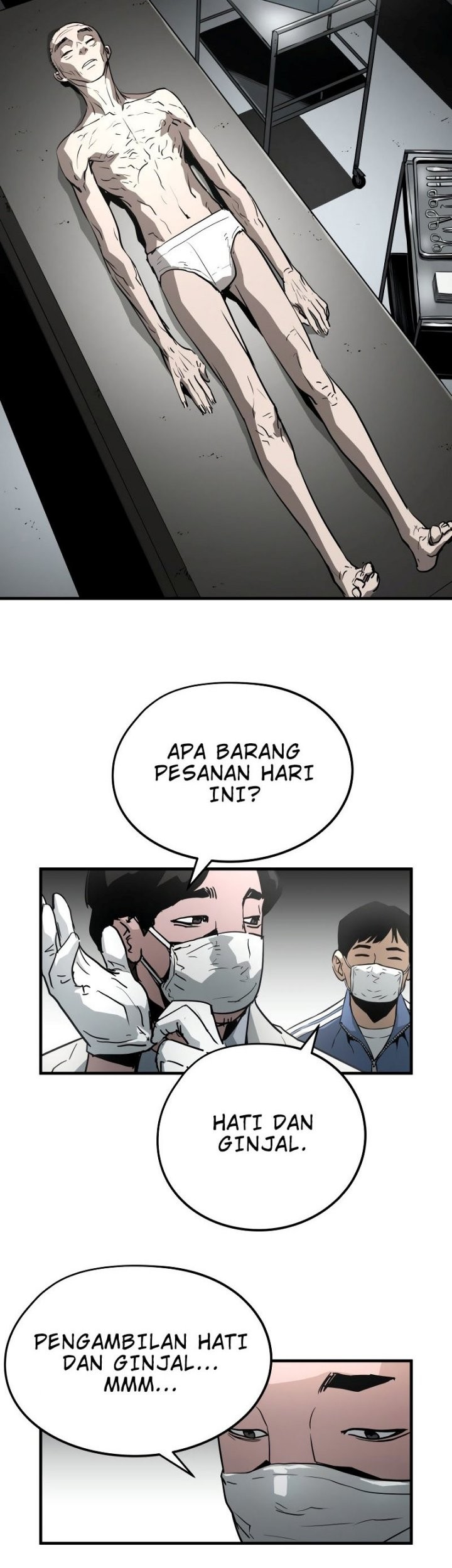 Mercilessly Chapter 05 Gambar 60