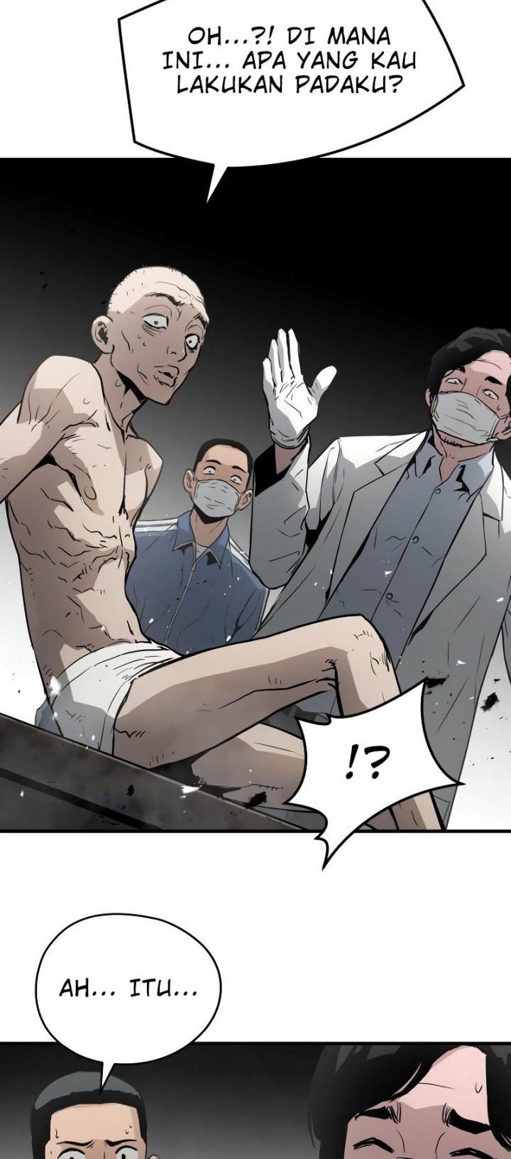 Mercilessly Chapter 05 Gambar 63