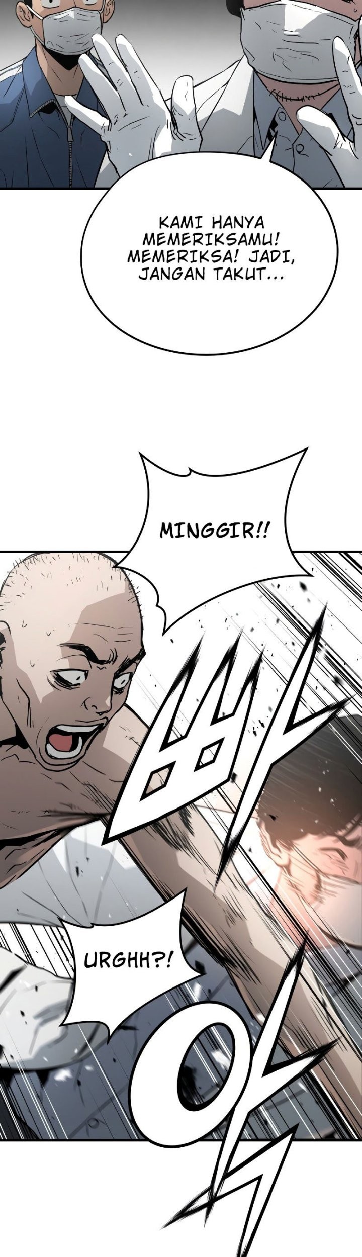 Mercilessly Chapter 05 Gambar 64