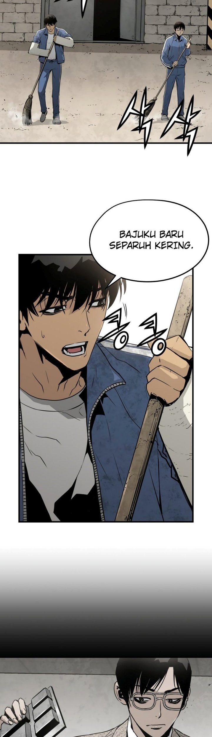 Mercilessly Chapter 05 Gambar 6