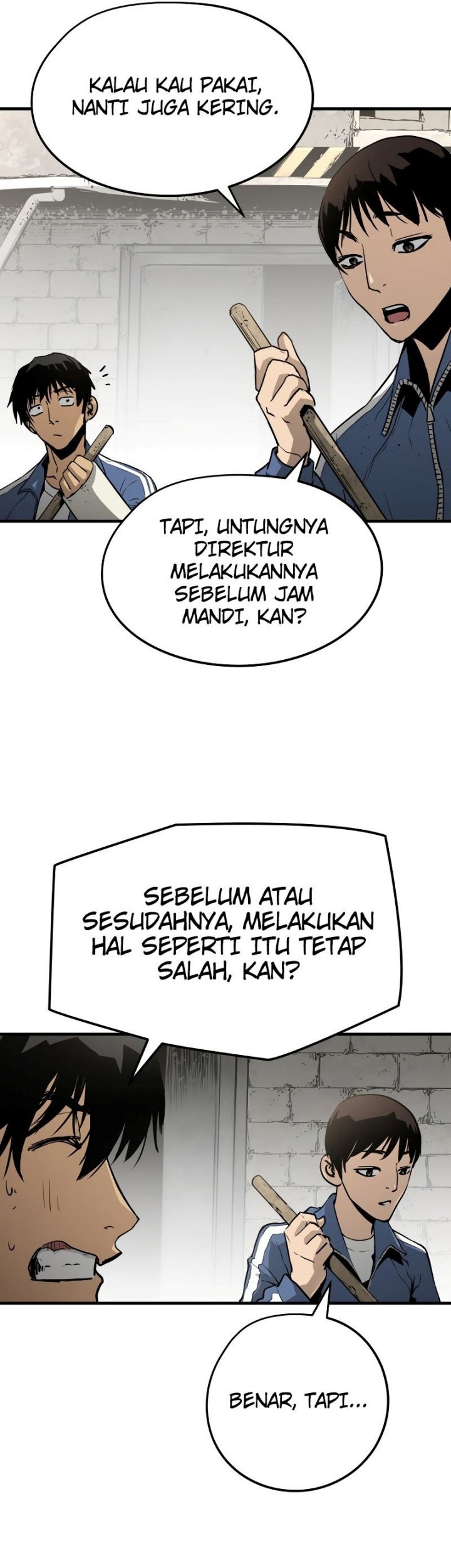 Mercilessly Chapter 05 Gambar 8