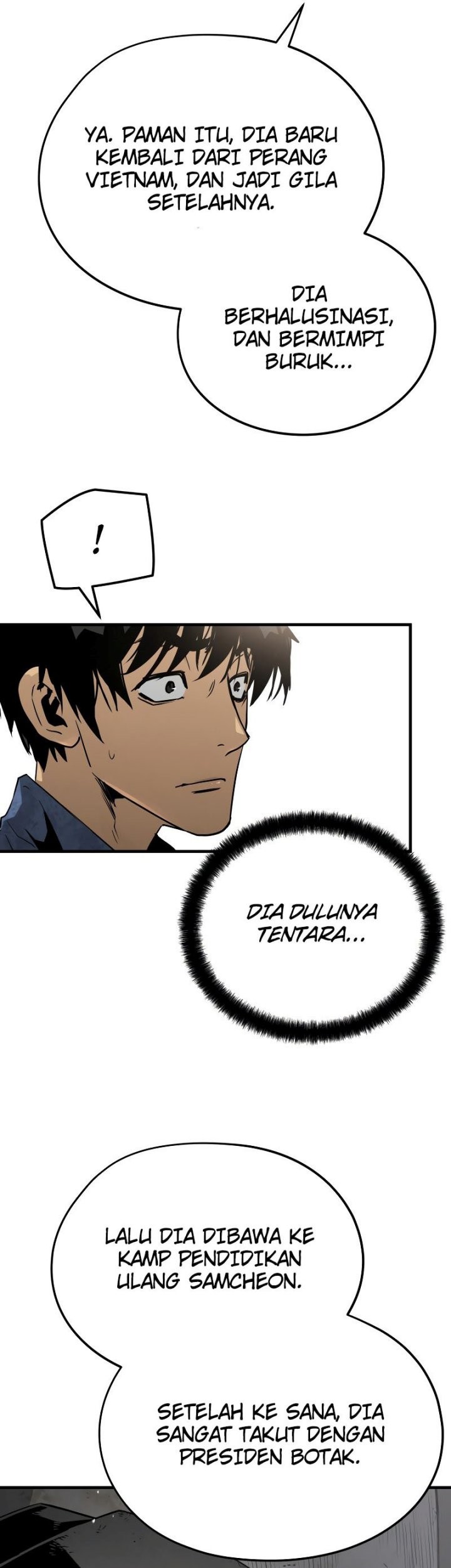 Mercilessly Chapter 05 Gambar 14