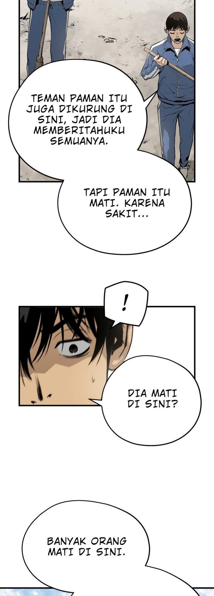 Mercilessly Chapter 05 Gambar 17