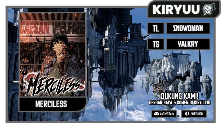 Baca Komik Mercilessly Chapter 04 Gambar 1