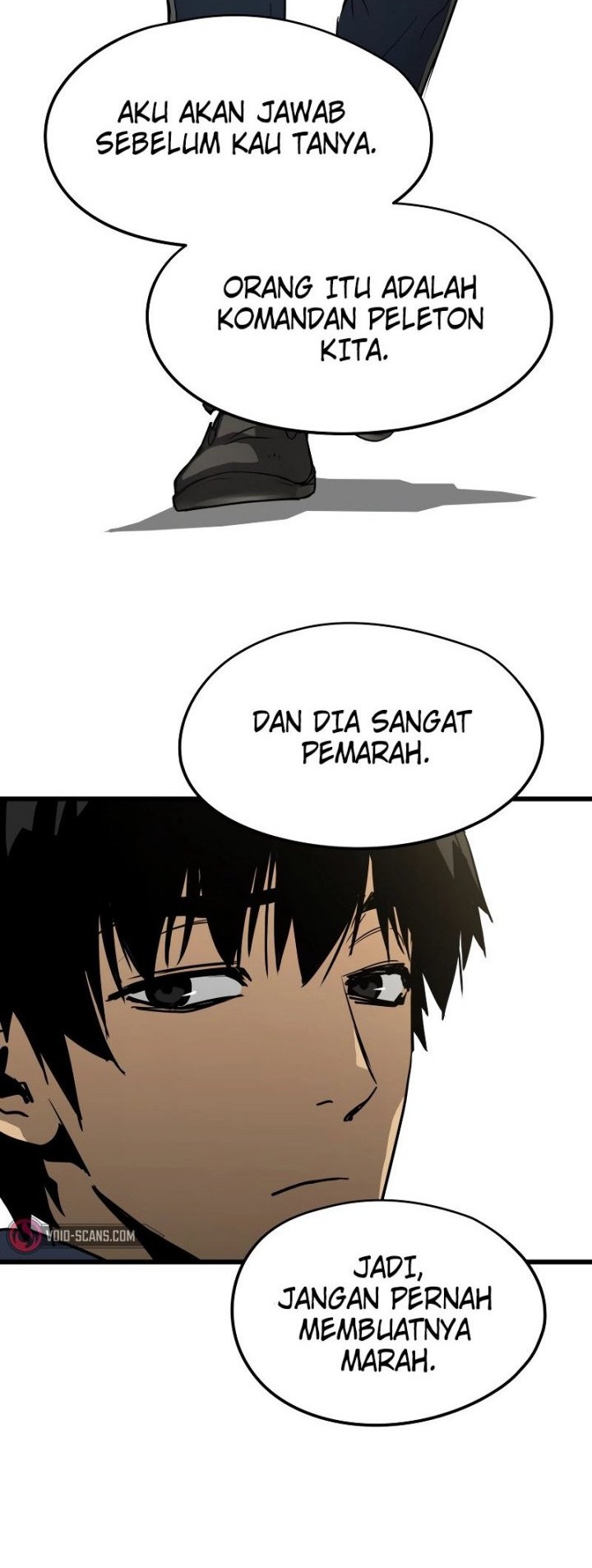 Mercilessly Chapter 04 Gambar 19