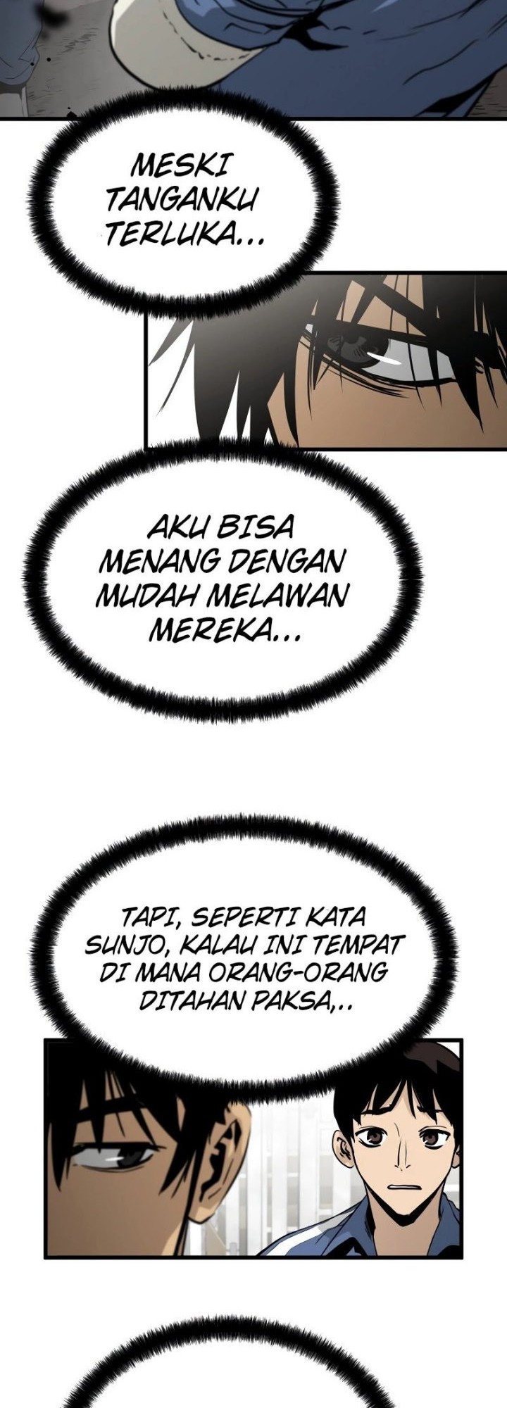 Mercilessly Chapter 04 Gambar 27