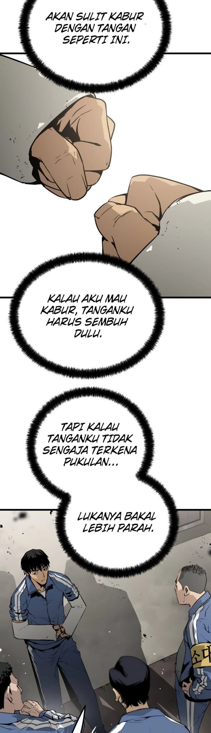 Mercilessly Chapter 04 Gambar 28