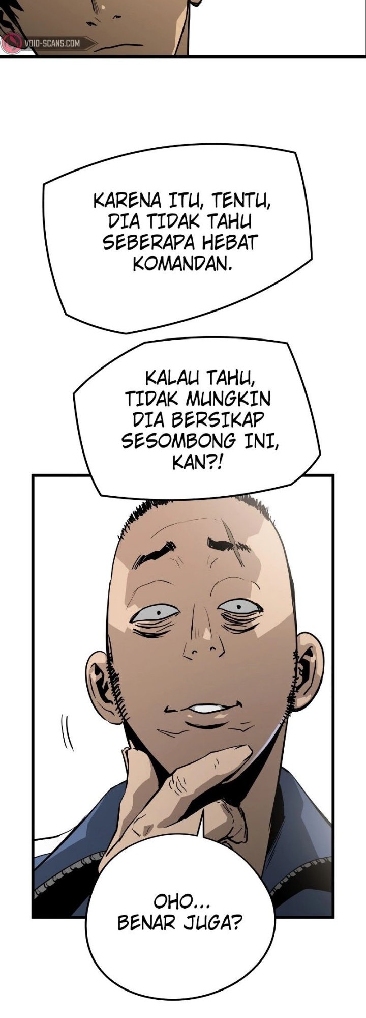 Mercilessly Chapter 04 Gambar 31