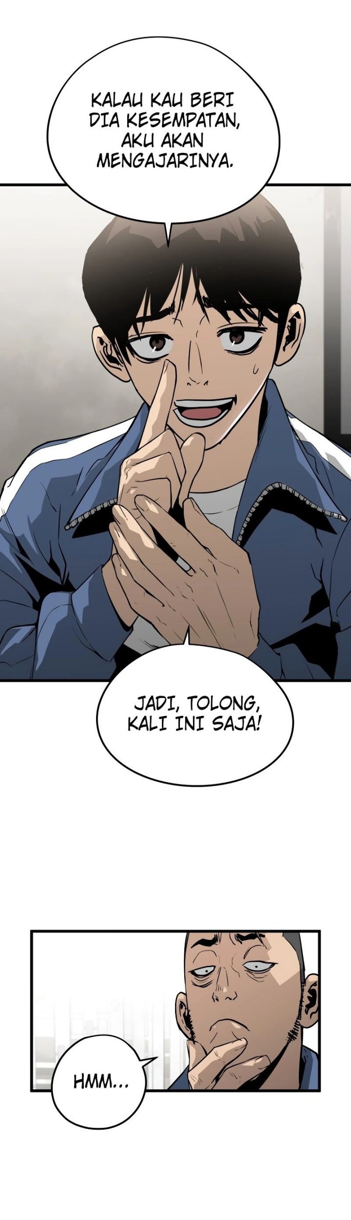 Mercilessly Chapter 04 Gambar 32