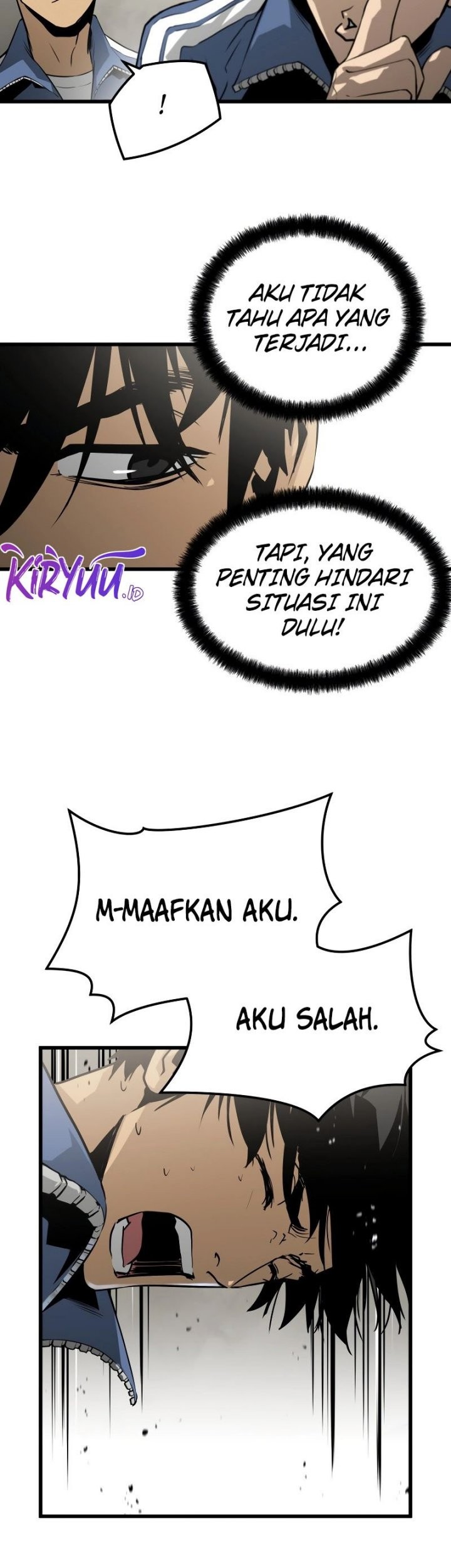 Mercilessly Chapter 04 Gambar 34