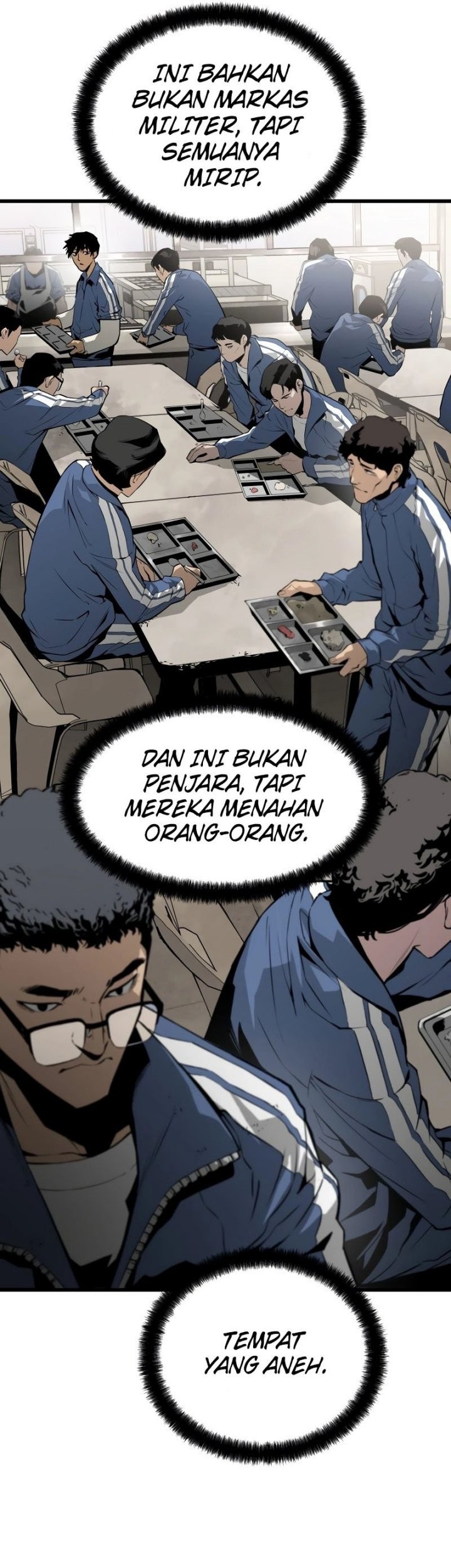 Mercilessly Chapter 04 Gambar 44