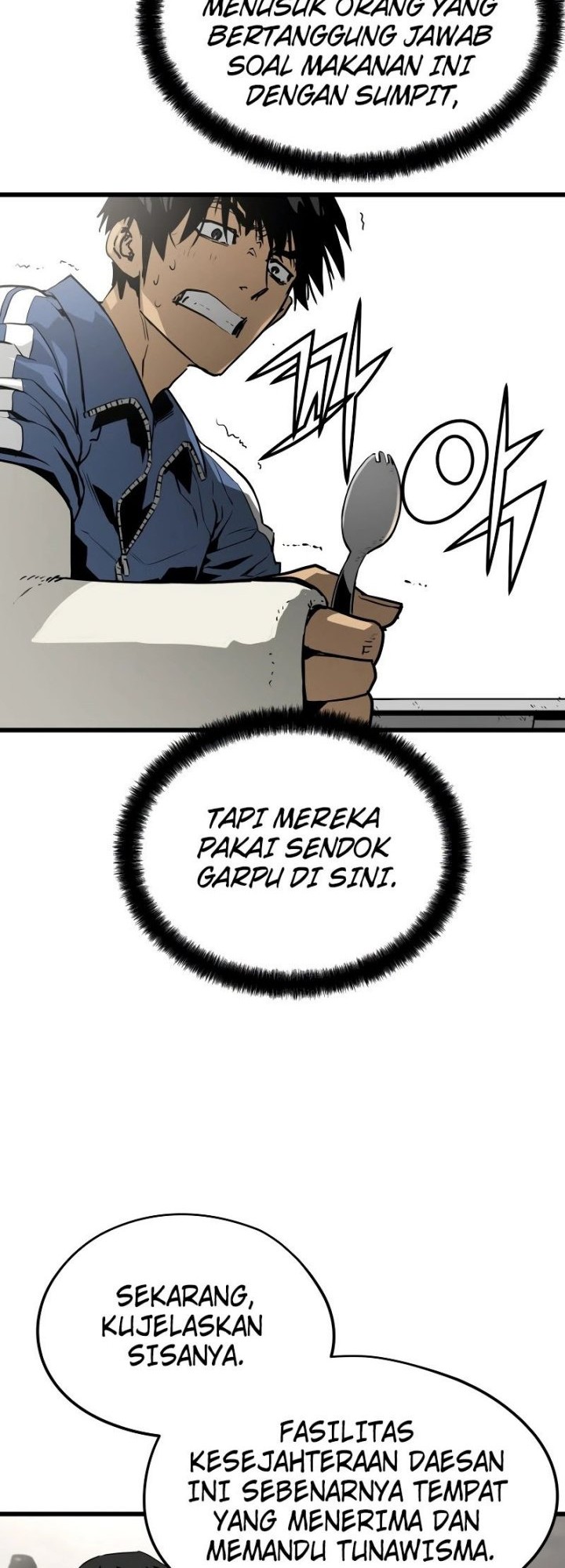 Mercilessly Chapter 04 Gambar 47