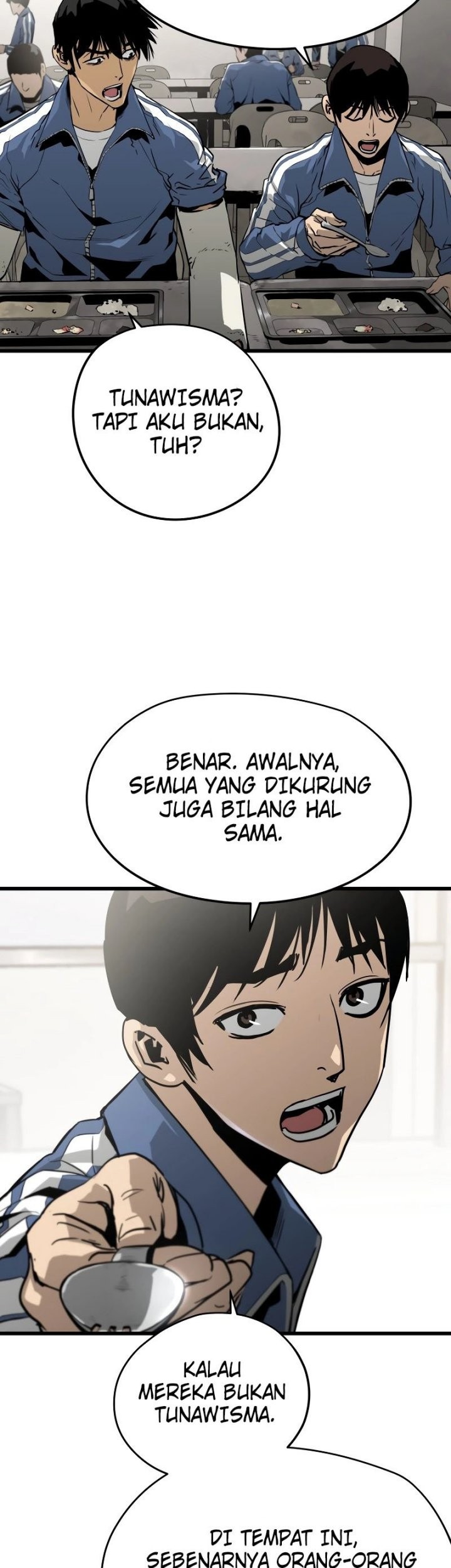 Mercilessly Chapter 04 Gambar 48