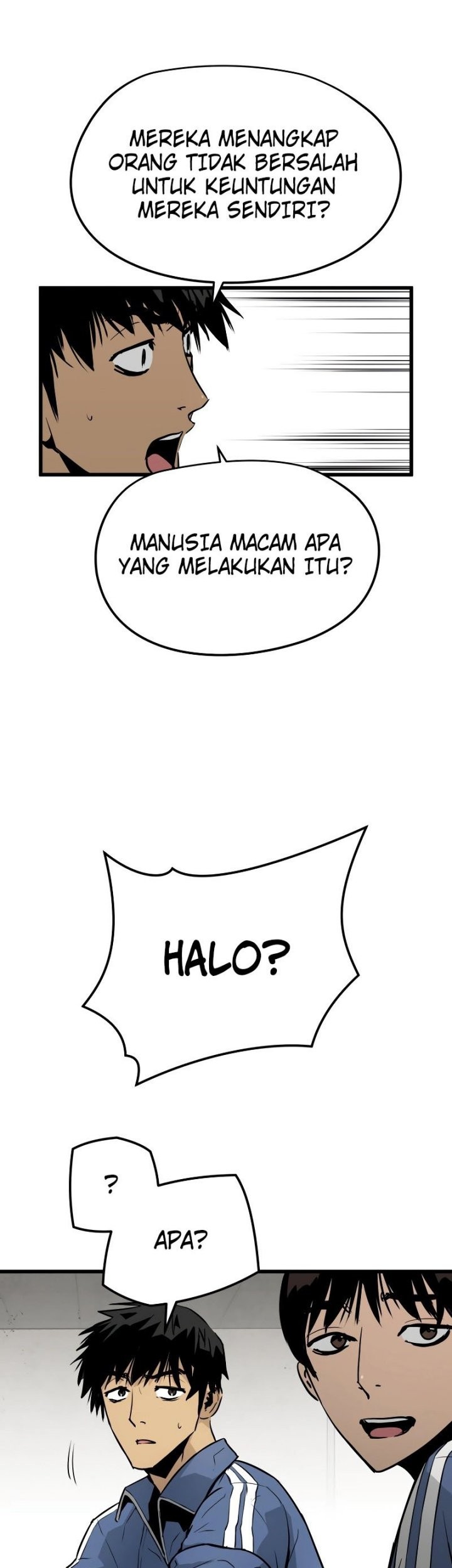 Mercilessly Chapter 04 Gambar 50