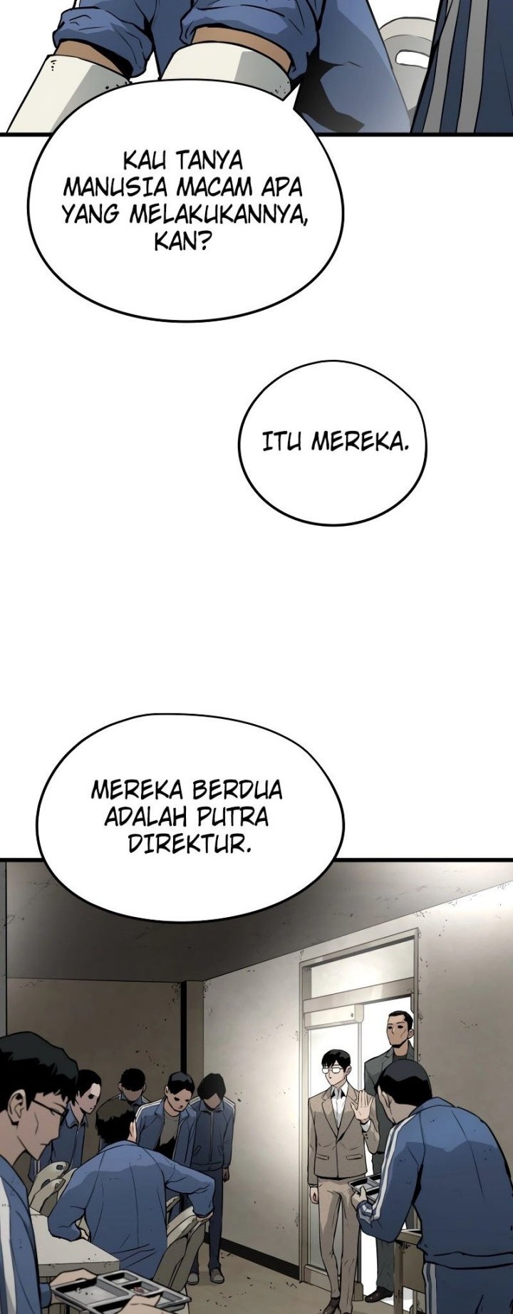 Mercilessly Chapter 04 Gambar 51
