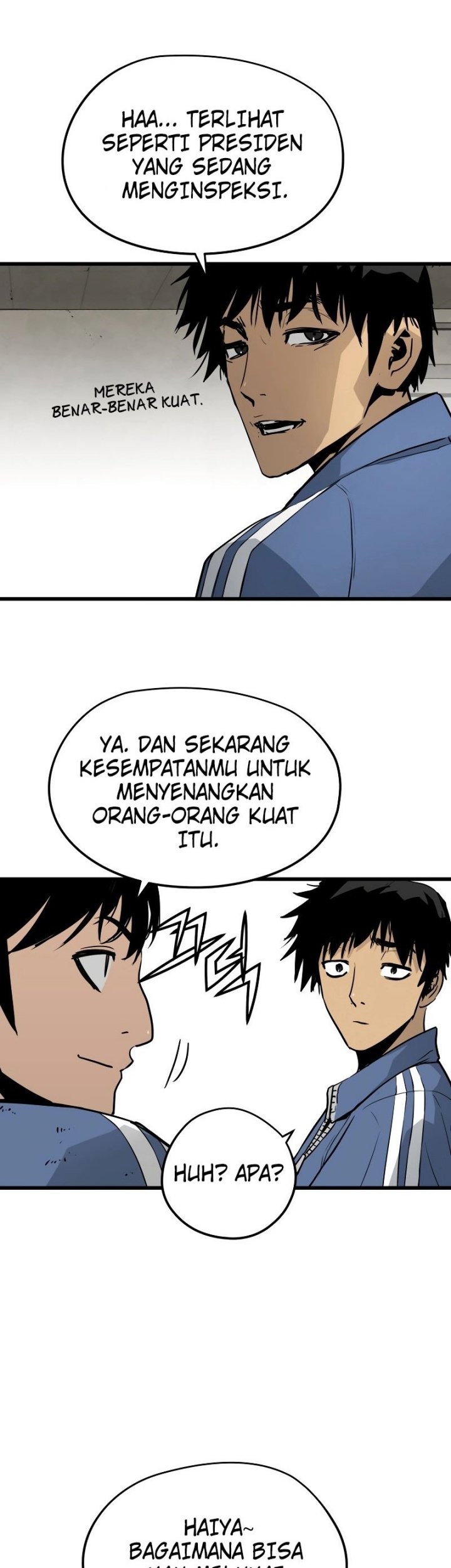 Mercilessly Chapter 04 Gambar 54
