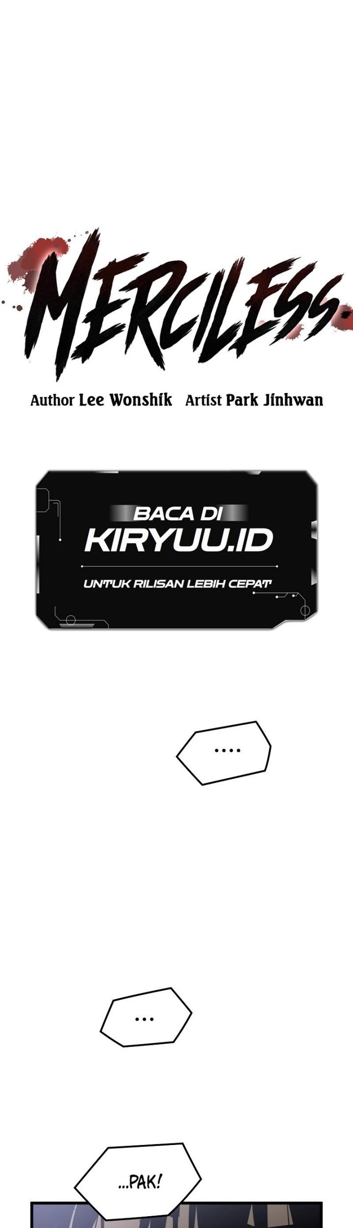 Baca  Mercilessly Chapter 04 Gambar 2