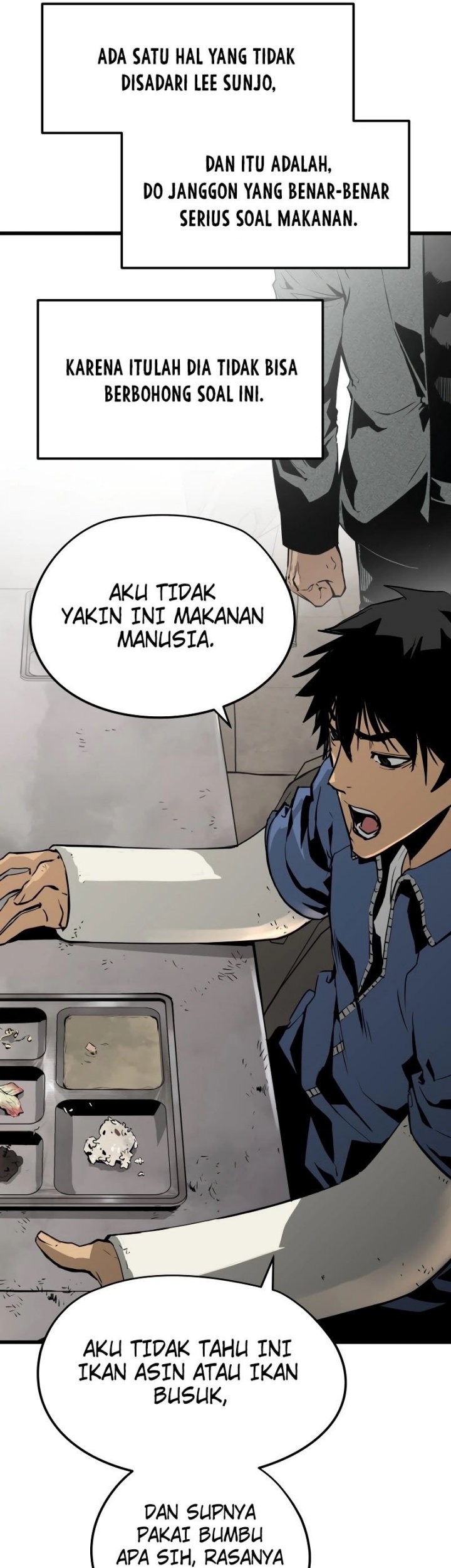 Mercilessly Chapter 04 Gambar 62