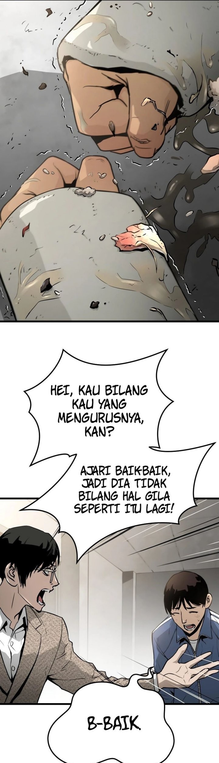 Mercilessly Chapter 04 Gambar 68