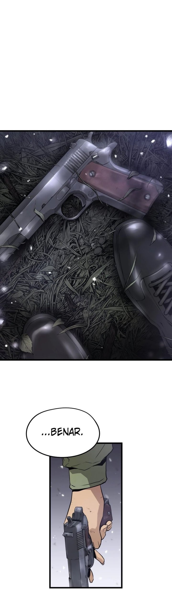 Mercilessly Chapter 04 Gambar 8