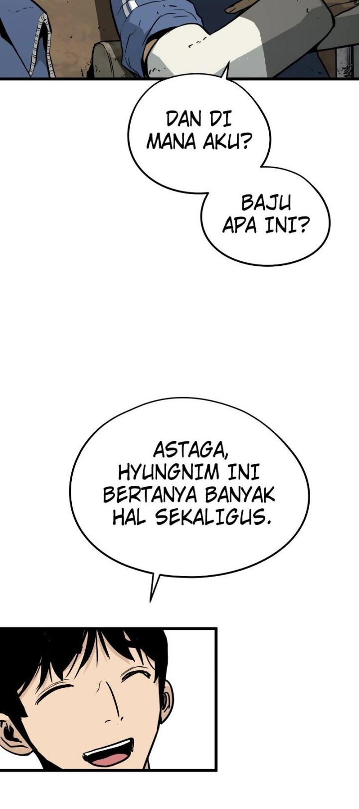 Mercilessly Chapter 04 Gambar 13
