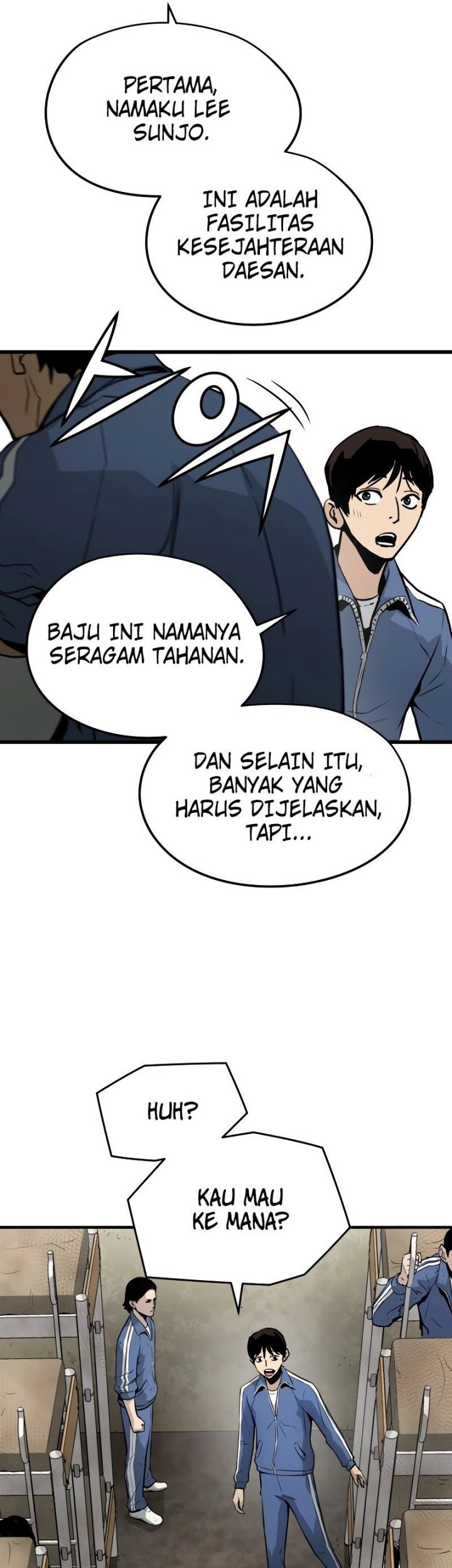 Mercilessly Chapter 04 Gambar 14