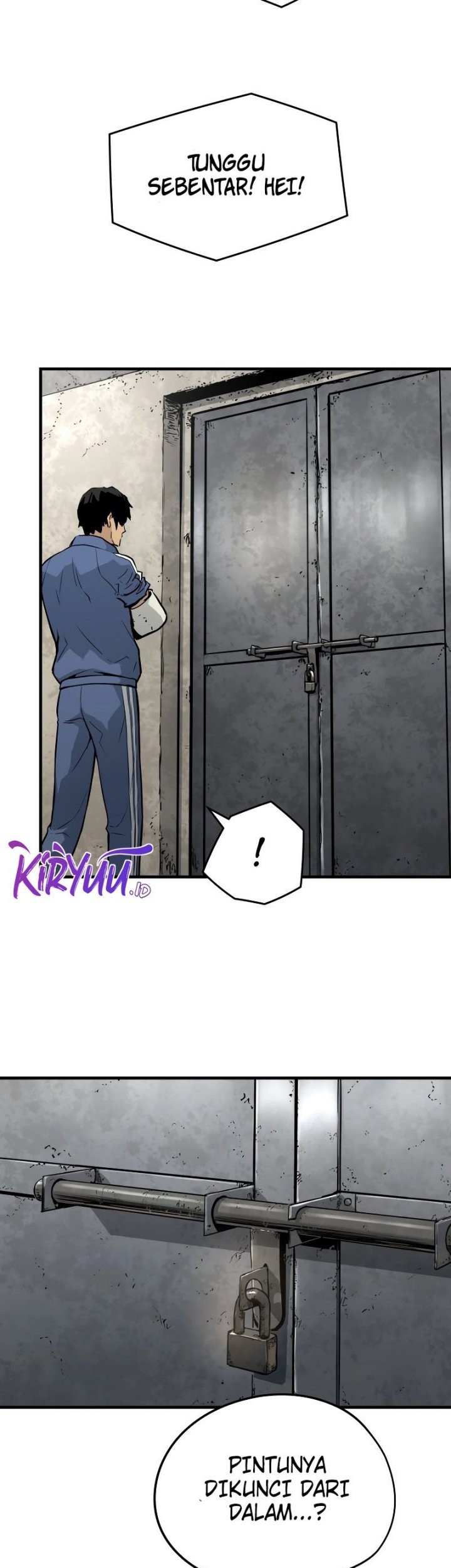 Mercilessly Chapter 04 Gambar 16